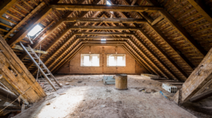 aménagement grenier