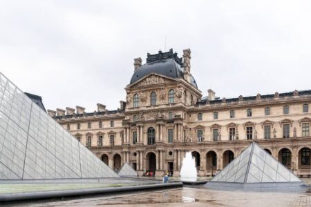 louvre france