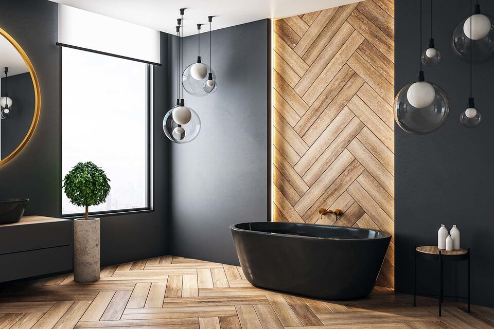 salle de bain