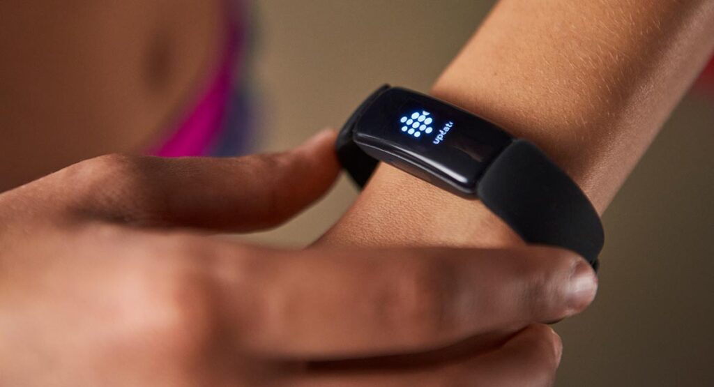 une montre de sport