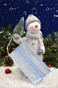 masque chirurgical enfant