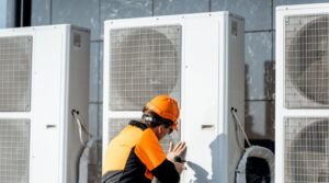 climatisation réversible