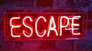 escape