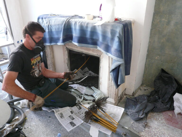 Quand faire ramoner son appareil de chauffage?