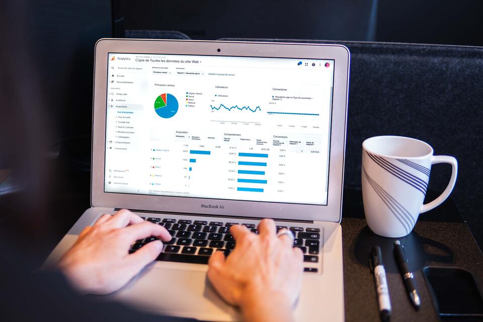 une stratégie seo
