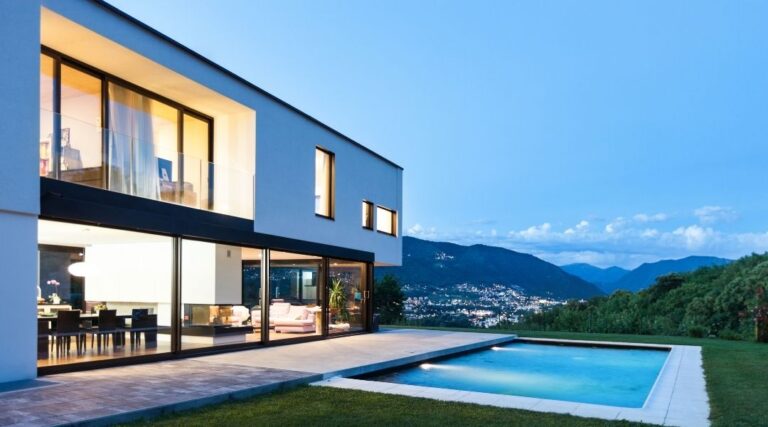 villa