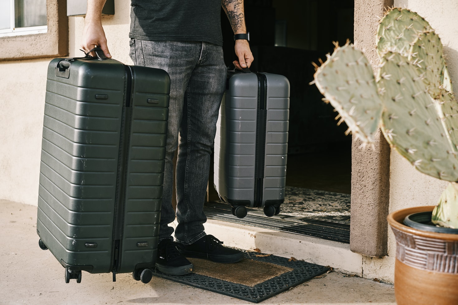 gestion de voyage