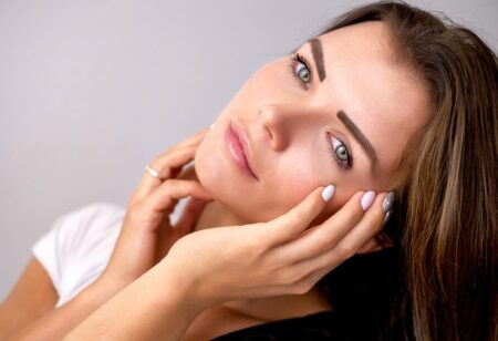 peau naturellement plus lisse