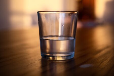 eau de robinet
