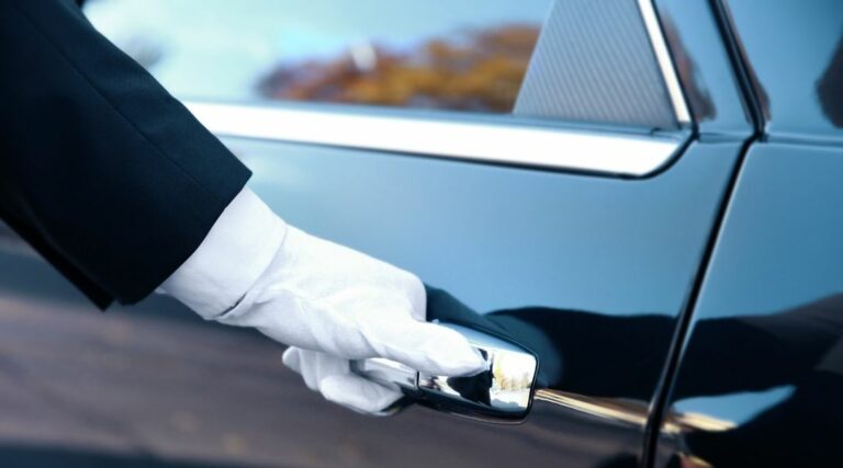 chauffeur privé