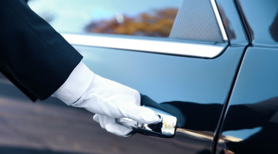 chauffeur privé