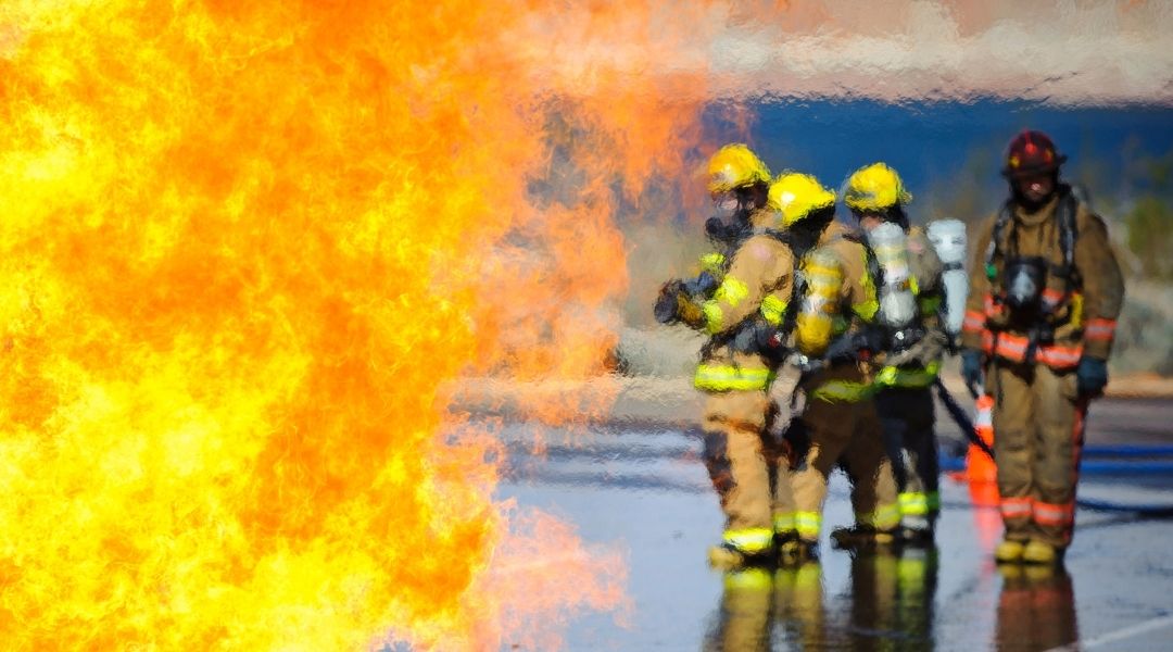 formation incendies