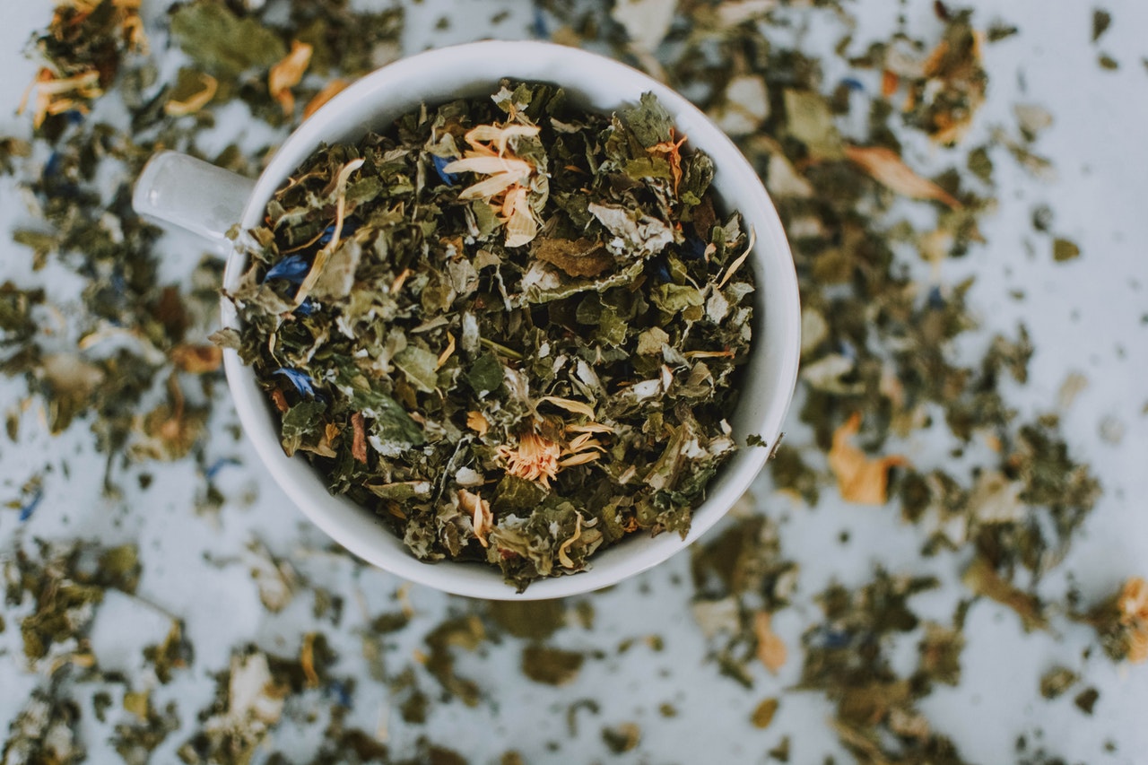tisane chanvre