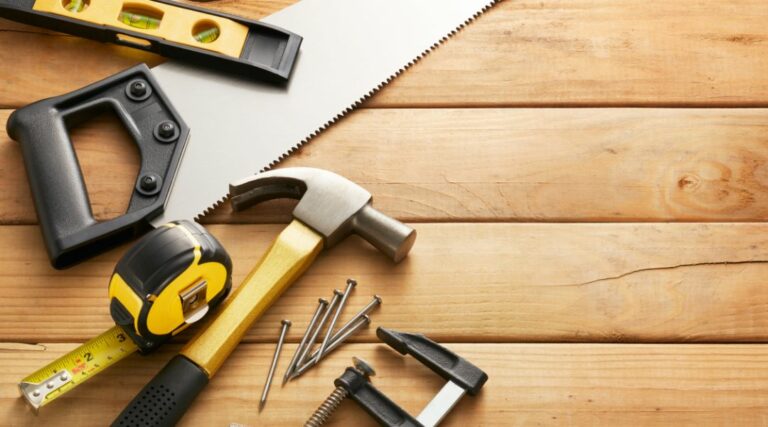 Menuiserie en bois