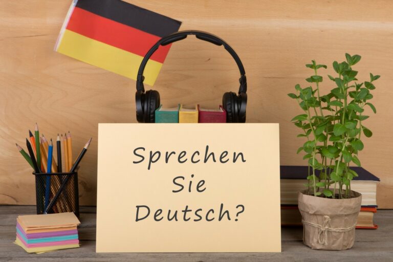 Par quels moyens améliorer son niveau en allemand ?