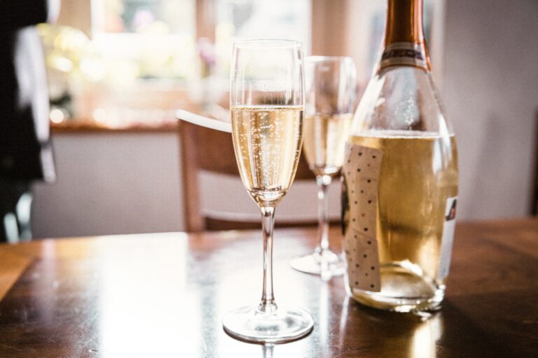 champagne