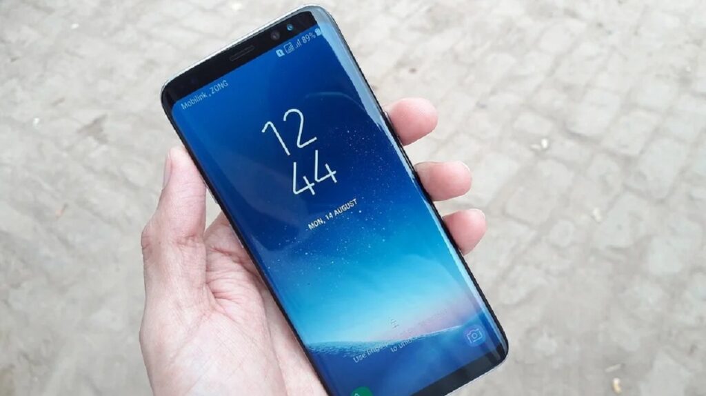 Smartphone Samsung
