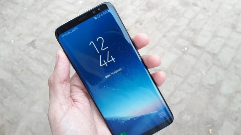Smartphone Samsung