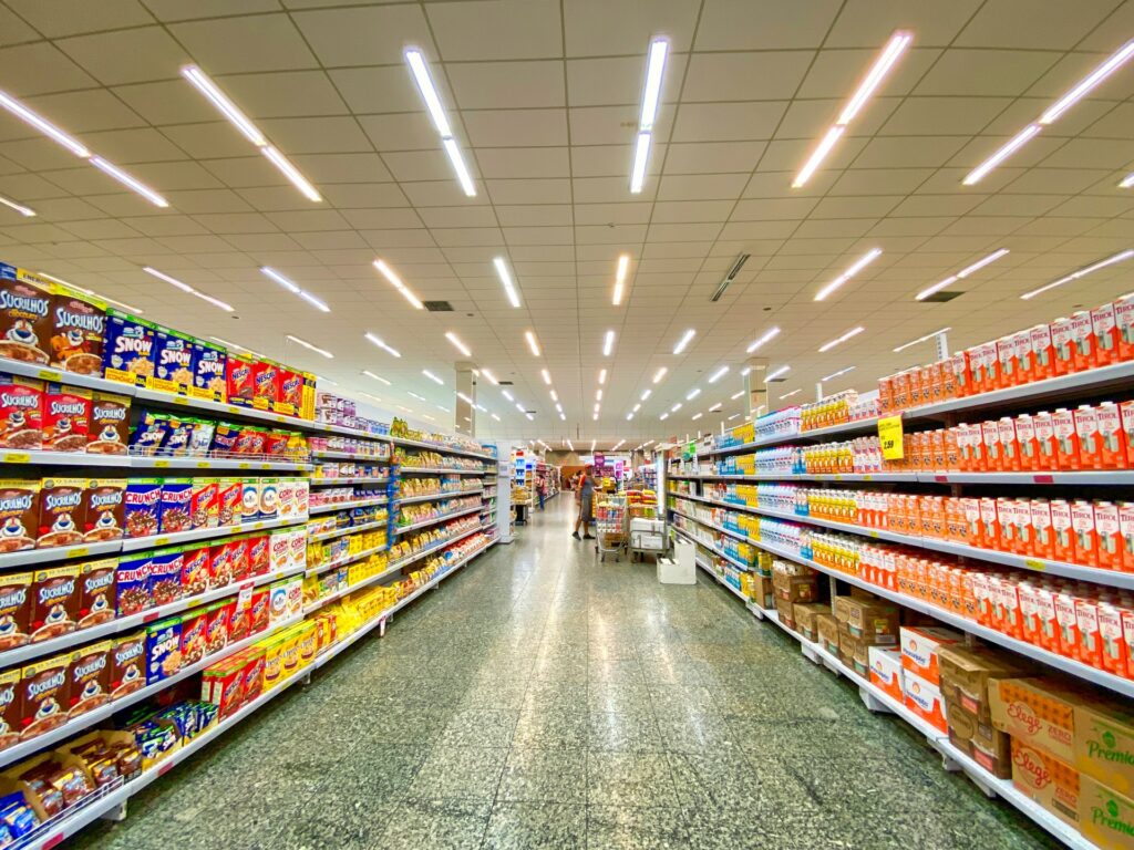 commerce de détails