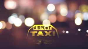 Taxi aéroport