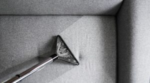 nettoyage de canapé