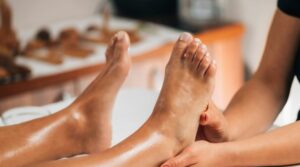 réflexologie plantaire