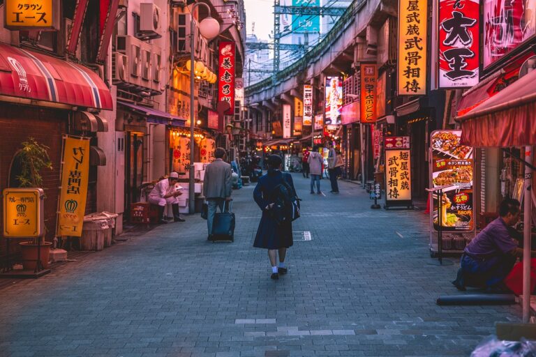 Les deux lieux incontournables pour la culture nippone à Paris