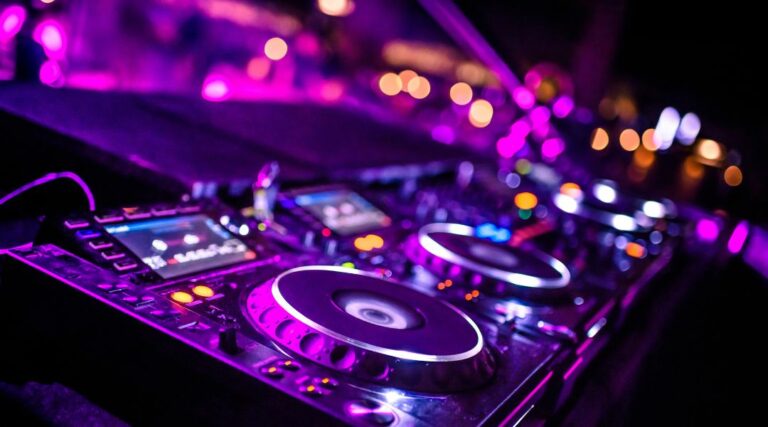 DJ généraliste