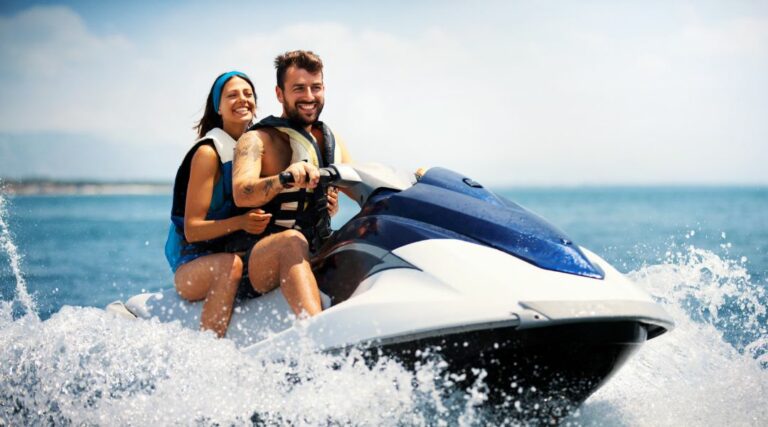 jet ski