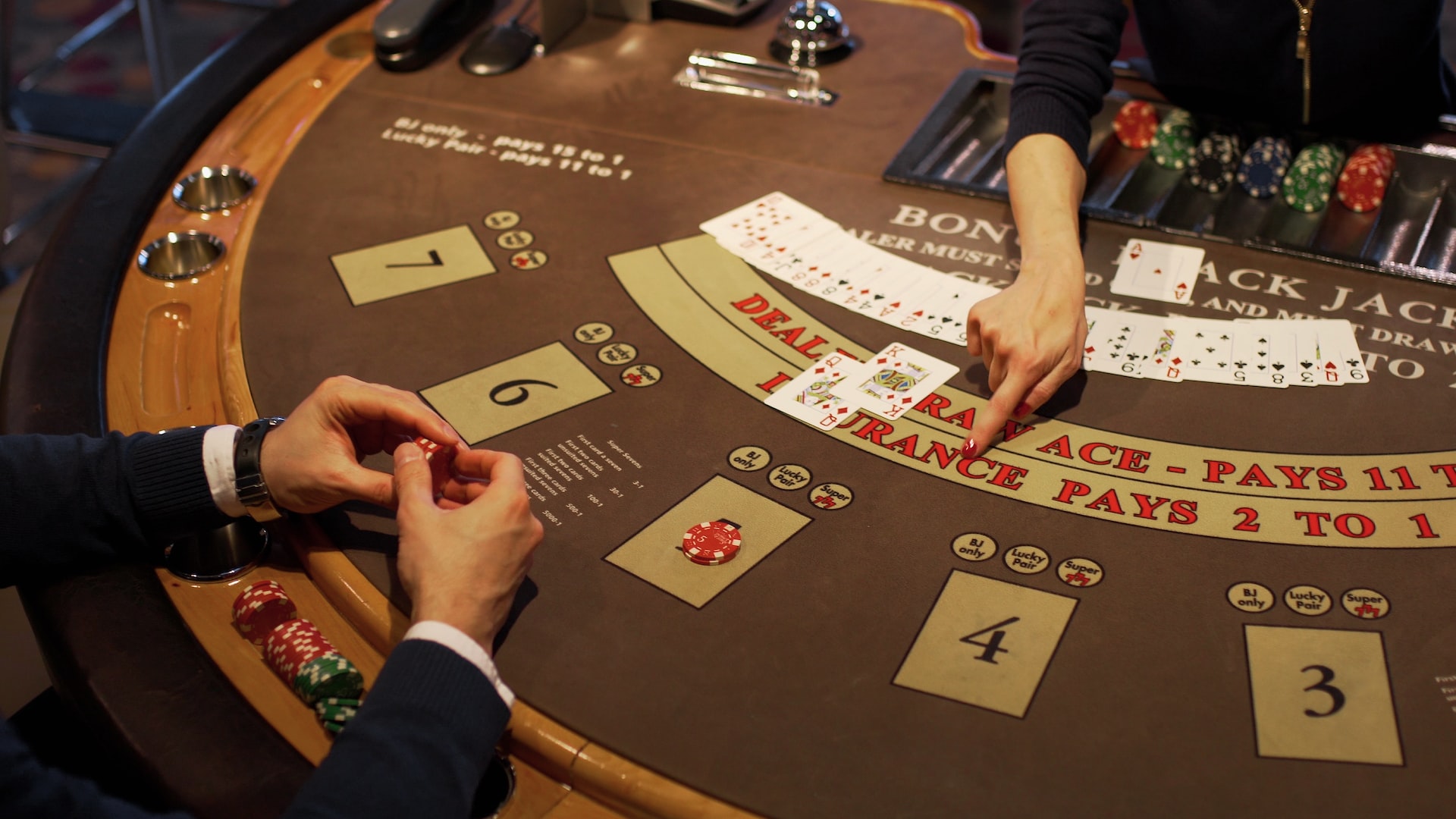 musique pour votre casino