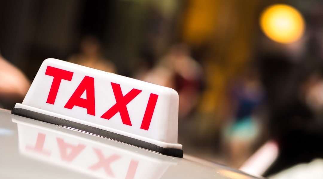taxi