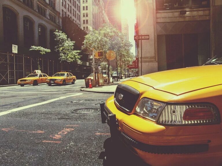 7 conseils pour lancer une petite entreprise de taxis en 2022
