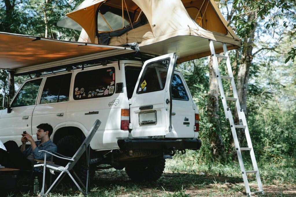 accessoire camping car