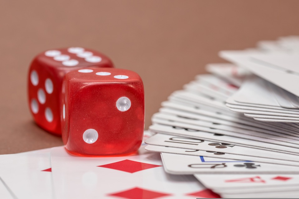 Jeux d'argent en ligne