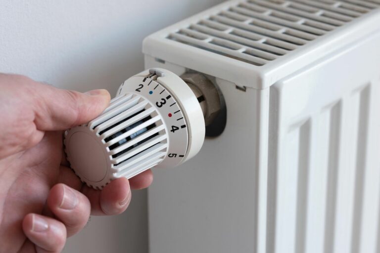 chauffage pour une maison ancienne