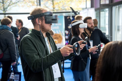 Les risques de la réalité virtuelle