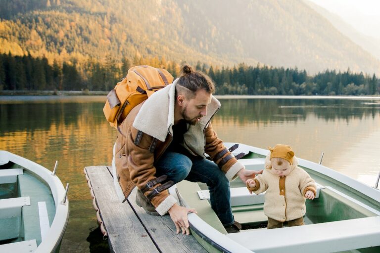 Les indispensables du sac de voyage d’un bébé