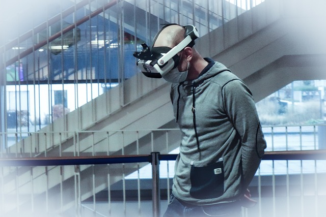 réalité virtuelle