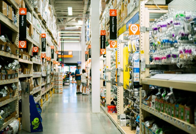 Les équipements à prévoir lors de l’ouverture d’un point de vente