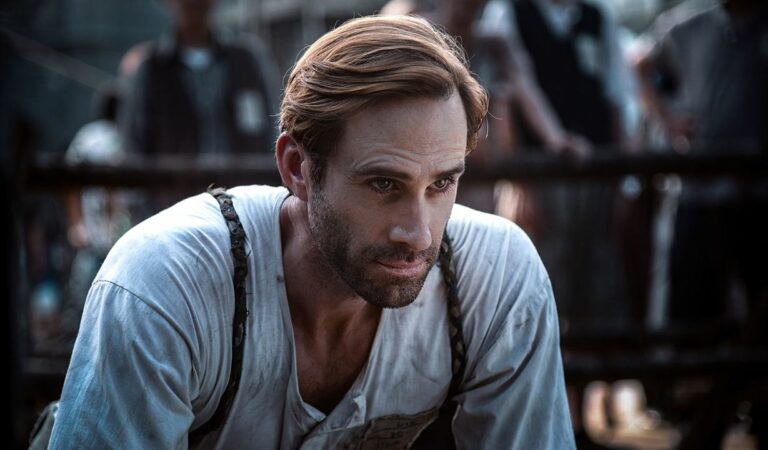 Joseph Fiennes, acteur britannique