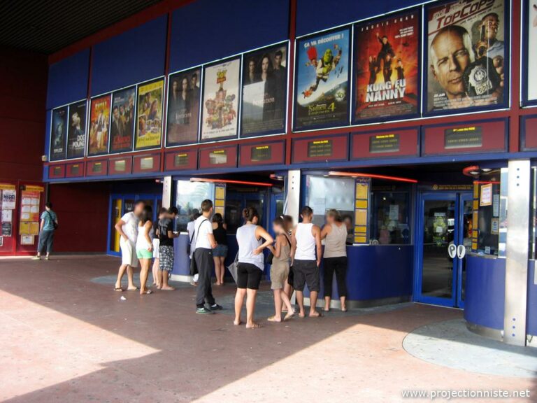 Cinépathe La Garde