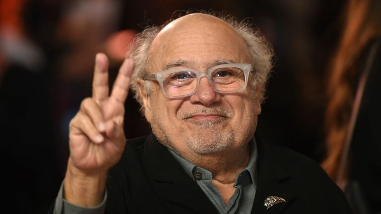 Danny Devito, un acteur et réalisateur américain