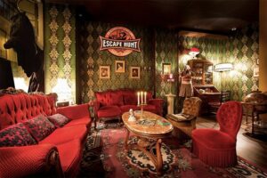 Qui peut faire une Escape Room ?