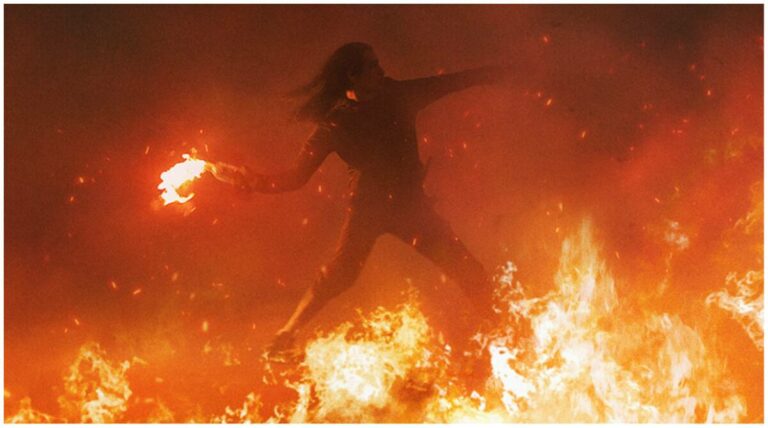 Athena, le film 2022