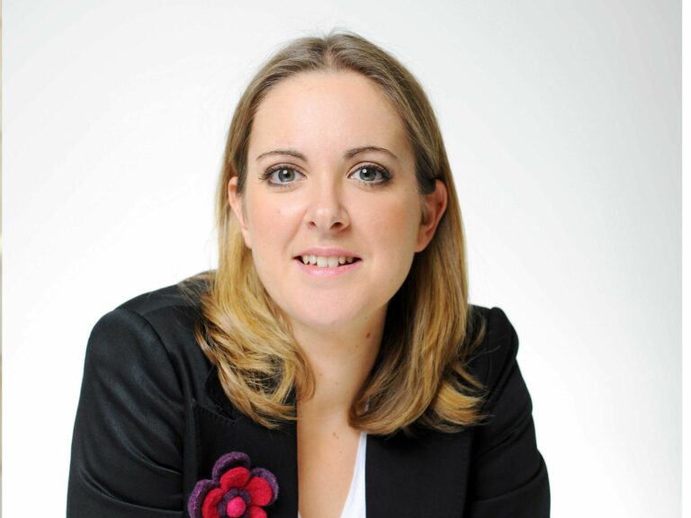 Charline Vanhoenacker, femme mariée