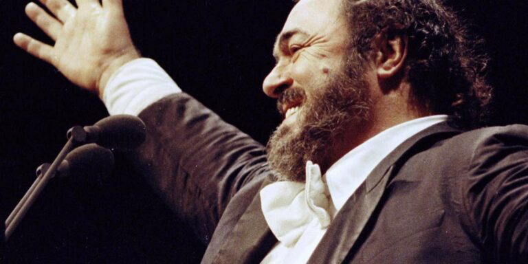 Pavarotti : le chanteur italien qui a conquis le monde
