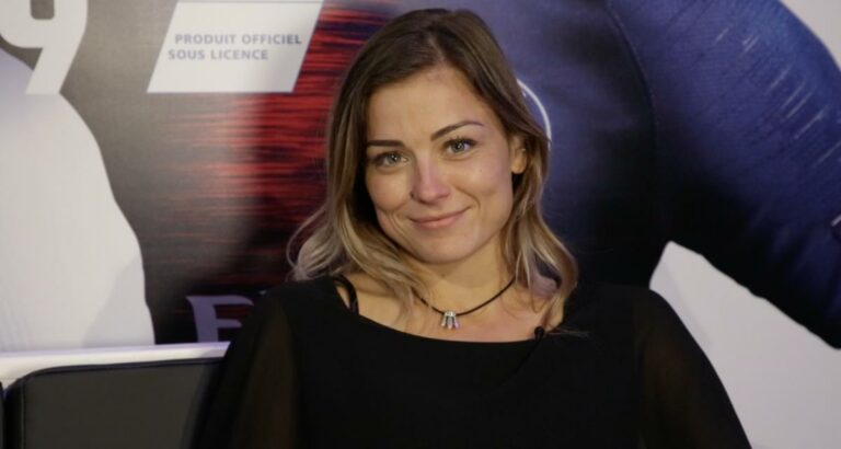 Laure Boulleau, une femme accomplie