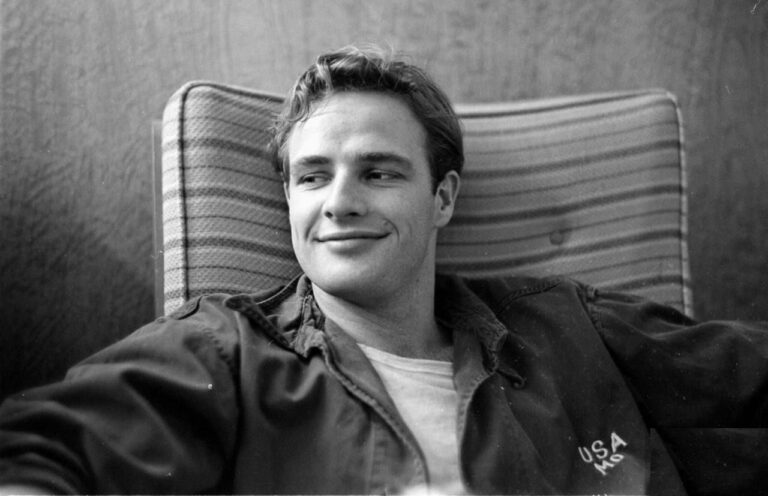 Marlon Brando : le dernier des Mohicans
