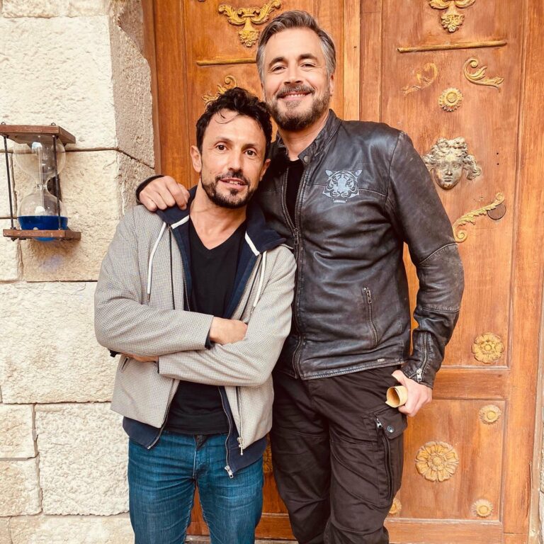 Olivier Minne : un couple en or !