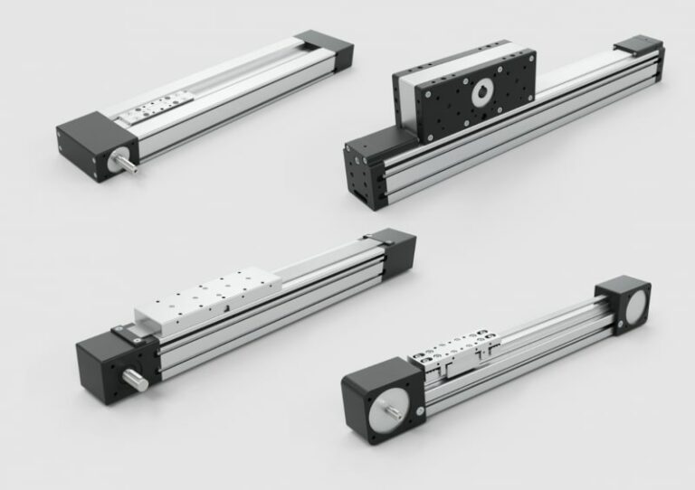 Axes linéaires